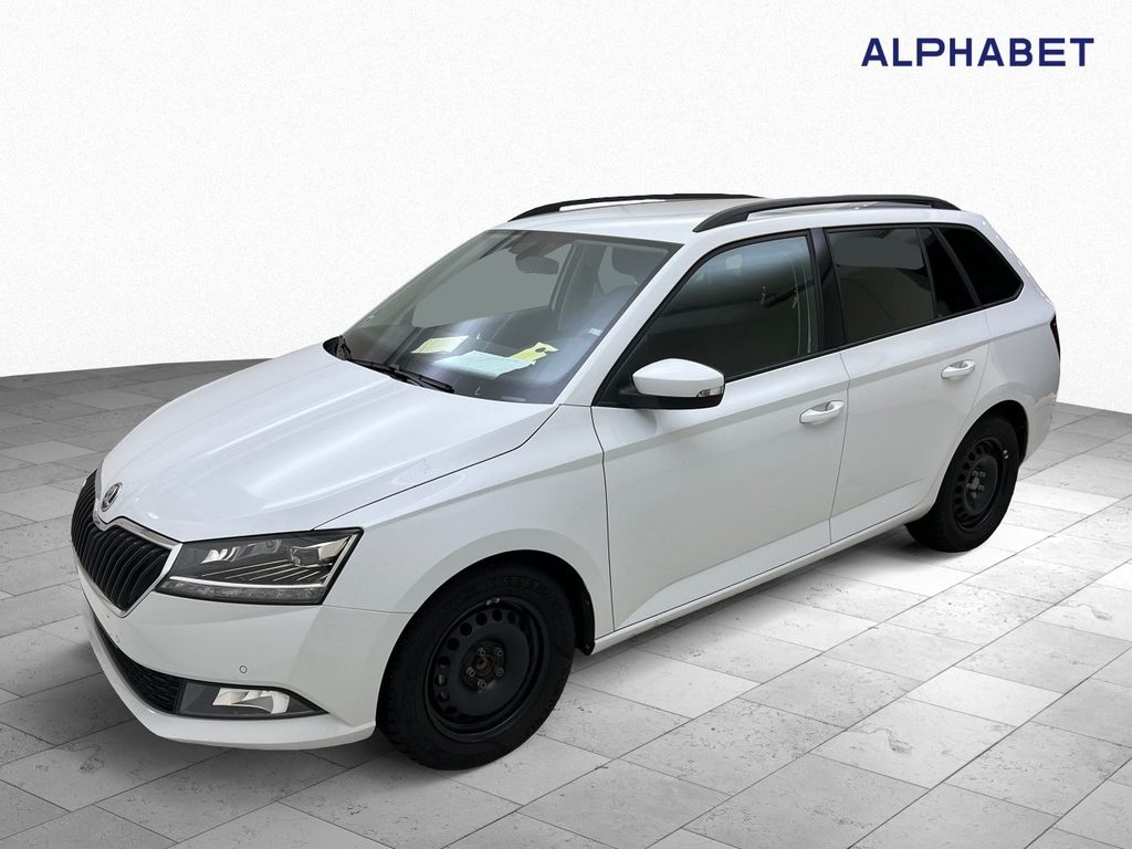 Skoda Fabia Combi 1.0 TSI Best of, 2022