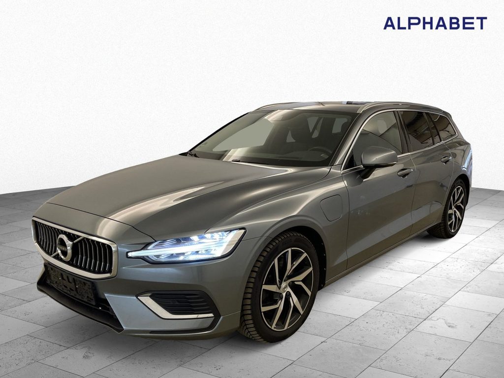 Volvo V60 T8 Twin Engine GEARTRONIC INSCRIPTION, 2019