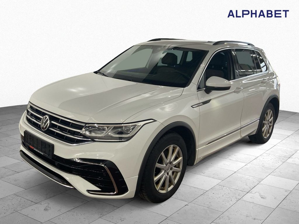 Volkswagen Tiguan 2.0 TDI SCR DSG R-Line, 2021