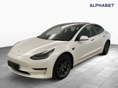 Tesla MODEL 3 Langstreckenbatt. Allradantrieb Dual Motor, 2021