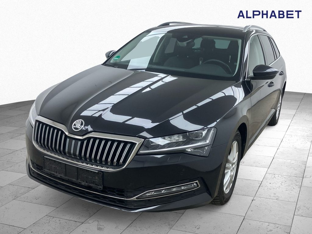 Skoda Superb Combi 2.0 TDI DSG Premium Edition, 2020