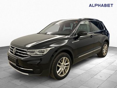 Volkswagen Tiguan 2.0 TDI SCR 4Motion DSG Elegance, 2022