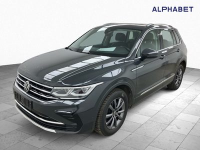 Volkswagen Tiguan 2.0 TDI SCR 4Motion DSG Elegance, 2020