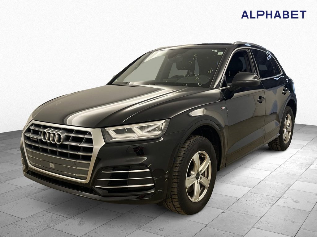 Audi Q5 40 TDI quattro S tronic sport, 2019