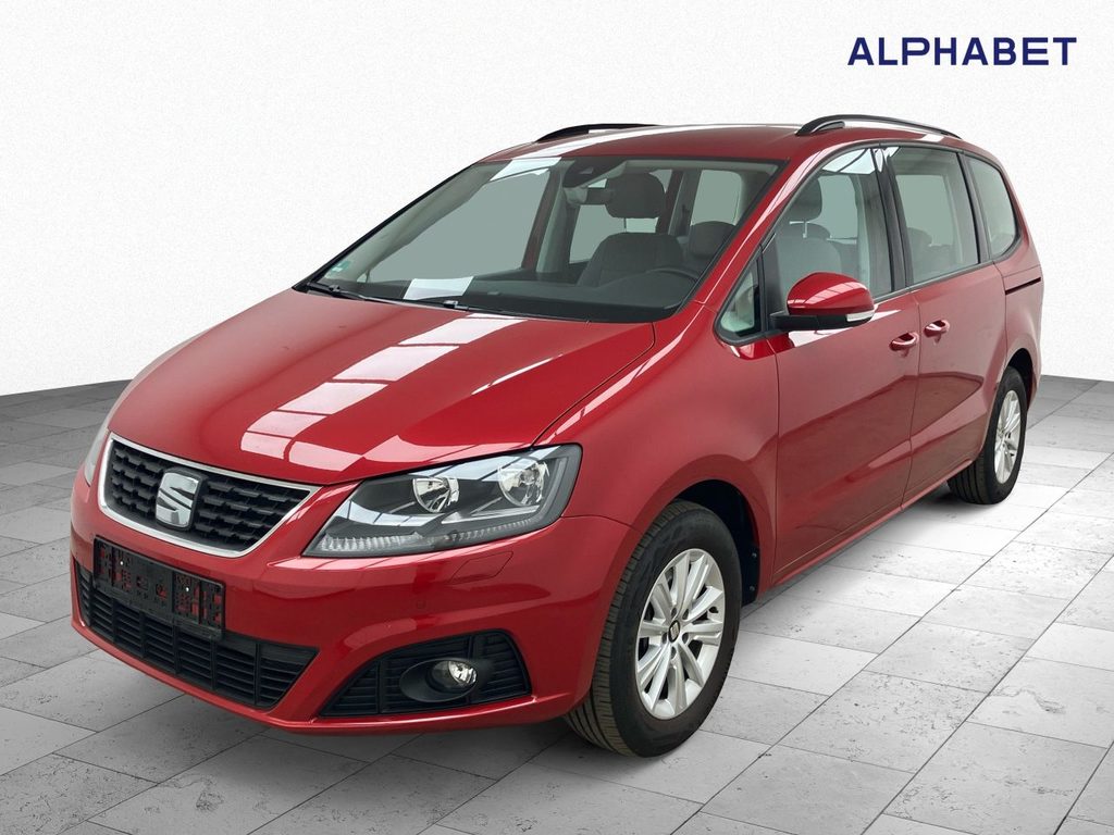 Seat Alhambra 1.4 TSI S&amp;S DSG OPF Style, 2021