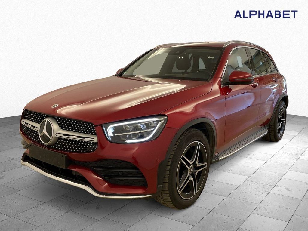 Mercedes-Benz GLC 200 d 4MATIC 9G-TRONIC AMG Line, 2021