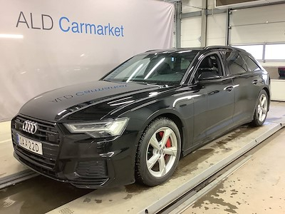 Audi A6 55 tfsi E quattro S-Line, Skinn, Cockpit, Drag, Nav, Auto