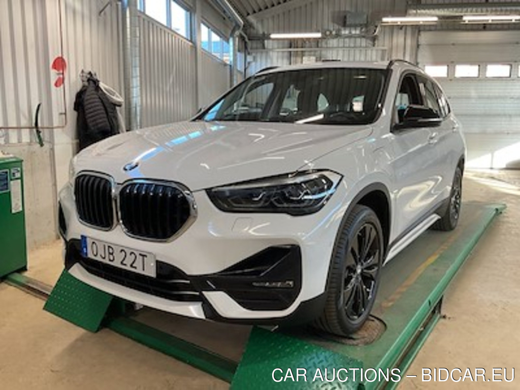 BMW X1 Xdrive 25e Sport Line Connected Hybrid