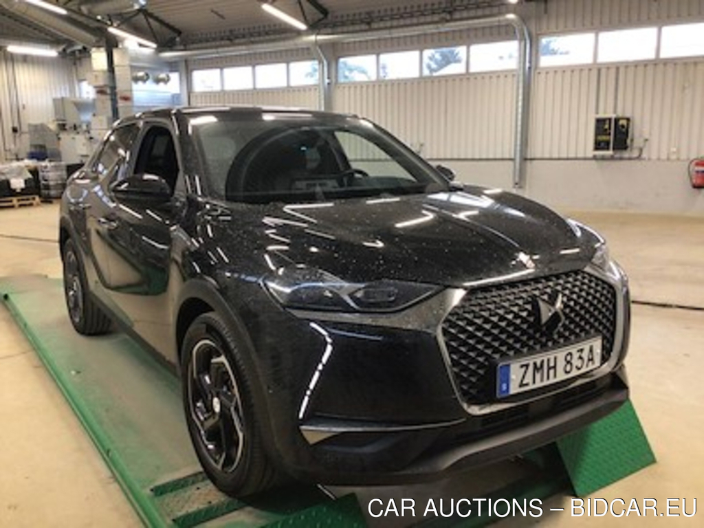 Citroen Ds 3 crossback E-Tense 50 kWh Exclusive