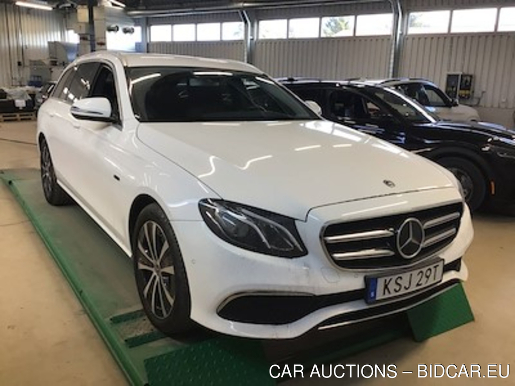 Mercedes-Benz E-Class 300 De, Se Edition, Drag Hybrid