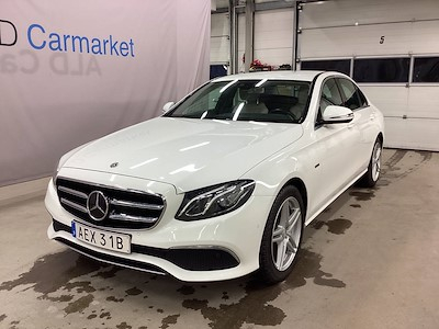 Mercedes-Benz E-class 300 DE Avantgarde B-Kamera ACC Widescreen Skinn/Tyg P-Varmare