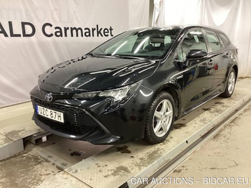 Toyota Corolla !NO SUMMER TIRES! 1.8 Elhybrid Touring Sports Active Drag B-Kamera