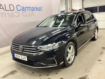 Volkswagen Passat GTE SC Drag Varmare