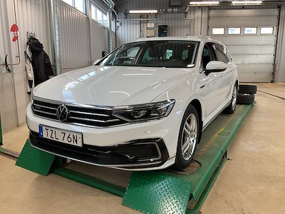 Volkswagen Passat GTE, Executive, Drag-Paket, Nav, P-Varmare