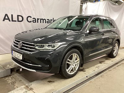 Volkswagen Tiguan 1.4 ehybrid Elegance HuD Nav Cockpit Skinn Drag B-Kamera