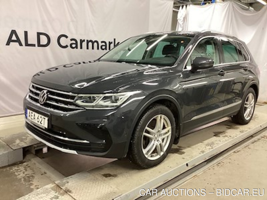 Volkswagen Tiguan 1.4 ehybrid Elegance HuD Nav Cockpit Skinn Drag B-Kamera