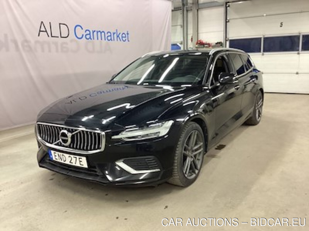 Volvo V60 T6 Recharge AWD 350HK, Inscription Exp, Nav-Pro, B-Kamera, VoC, Auto