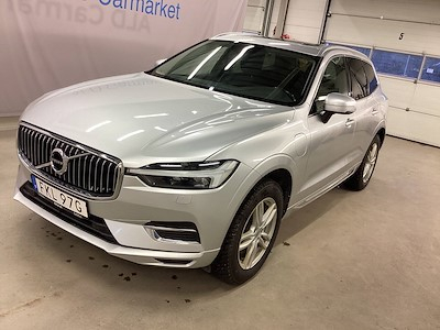 Volvo Xc60 T6 recharge awd !TWO BAD SUMMER TIRES &amp; SOMETHING WRONG WITH THE AC!, Inscription Exp, Teknik,