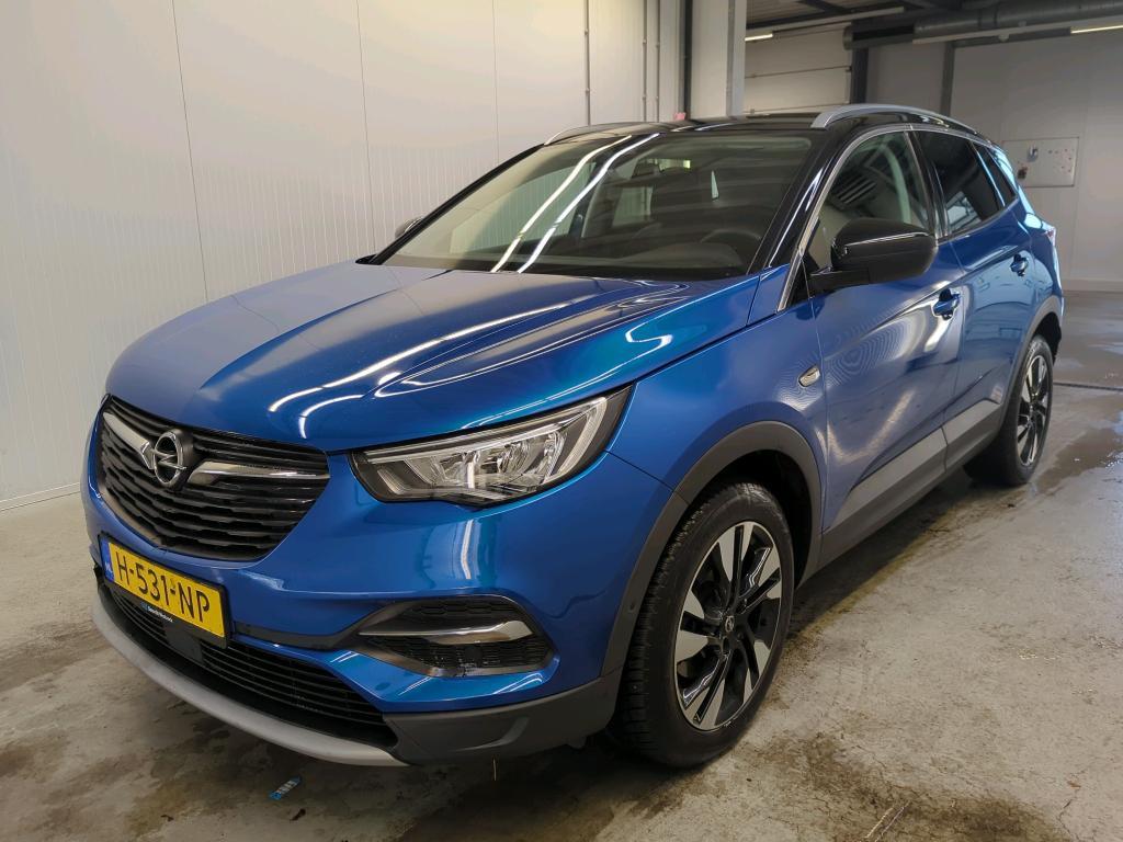 Opel GRANDLAND X 1.5 CDTi 96kW Business Executive automaat, 2020