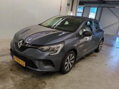 Renault Clio 1.0 TCe 67kW GPF Zen, 2022