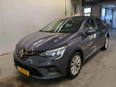 Renault Clio 1.0 TCE 67kW GPF Intens, 2021