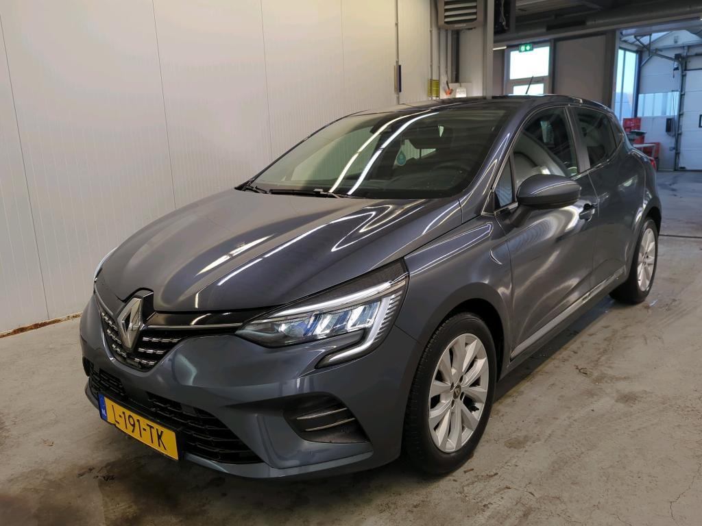 Renault Clio 1.0 TCE 67kW GPF Intens, 2021