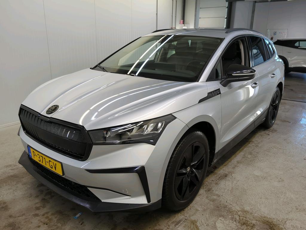 Skoda Enyaq iV 60 132kW/ 62kWh, 2022