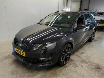 Skoda Octavia 1.0 TSI Greentech 85kW Sport Business combi, 2020