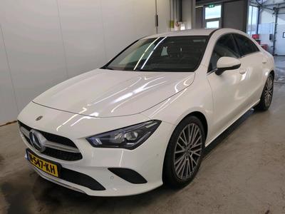 Mercedes-Benz CLA 180 CLA180d 1.5 85kW Business Solution Progressive DCT, 2020