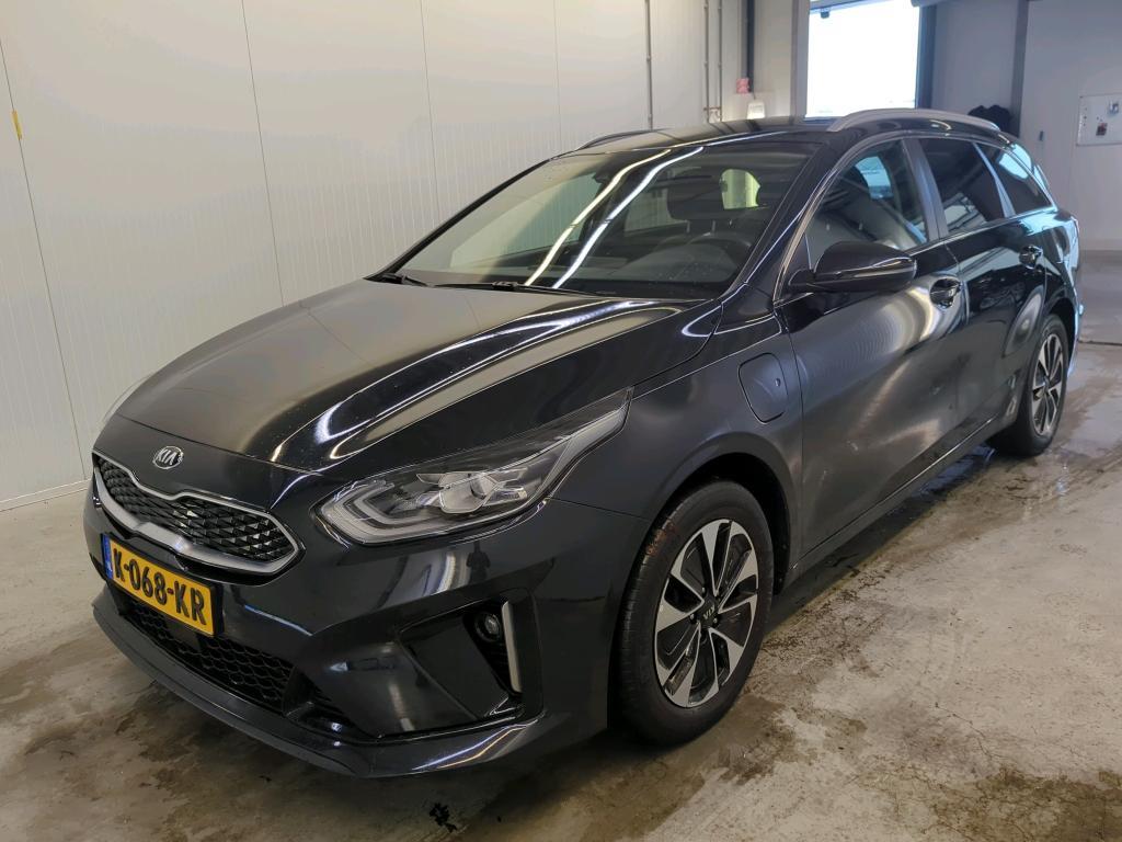 Kia Ceed 1.6 GDi PHEV 103kW DynamicPlusLine Sportswagon DCT, 2021