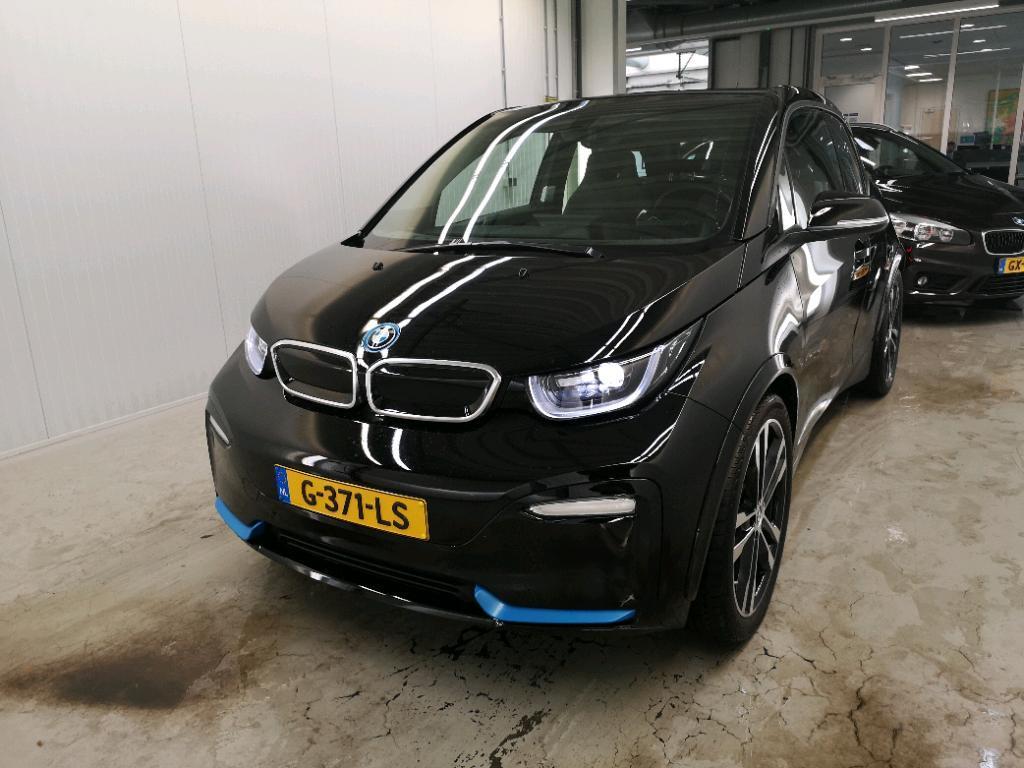 BMW i3 I3s (100 EV) 135kW/ 42.2kWh 120Ah Executive Edition automaat, 2019