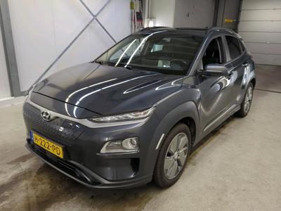 Hyundai Kona EV 150kW / 64kWh 2WD Premium automaat, 2020