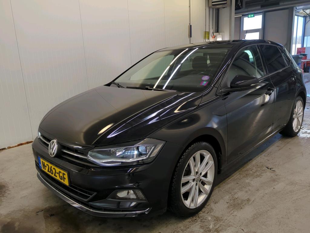 Volkswagen Polo 1.0 TSI 70kW Highline, 2020