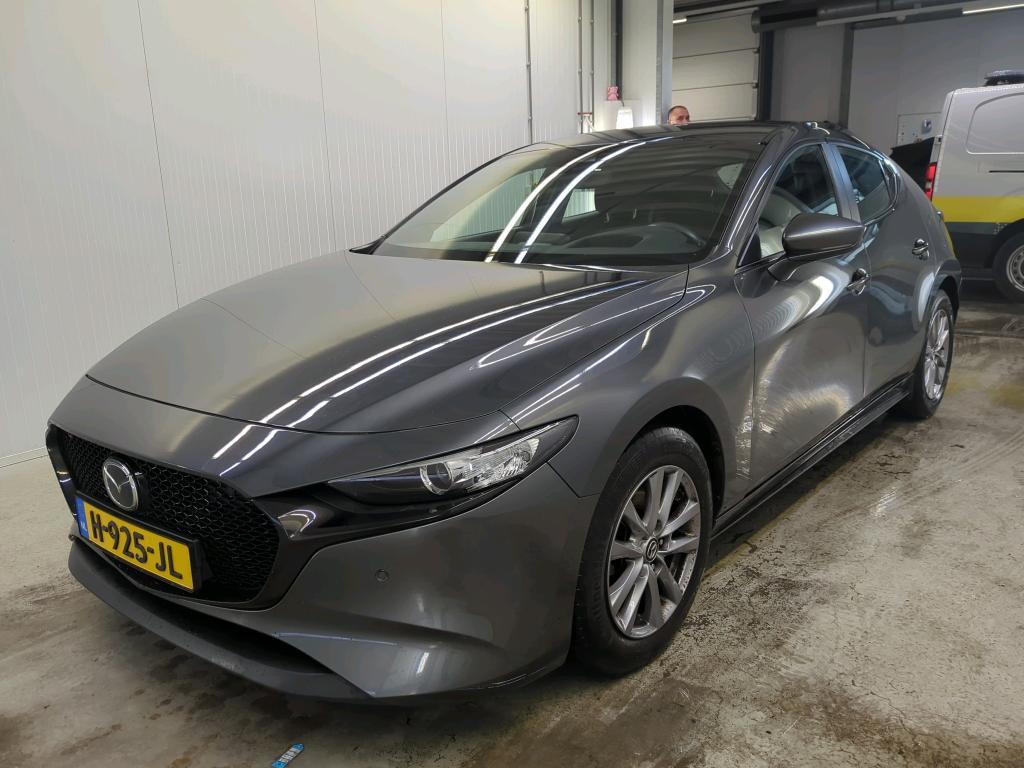 Mazda 3 1.8 Skyactiv-D 85kW Comfort, 2020