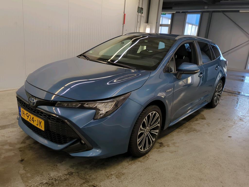 Toyota Corolla 2.0 Hybrid 135kW Business Plus Touring Sports aut., 2020