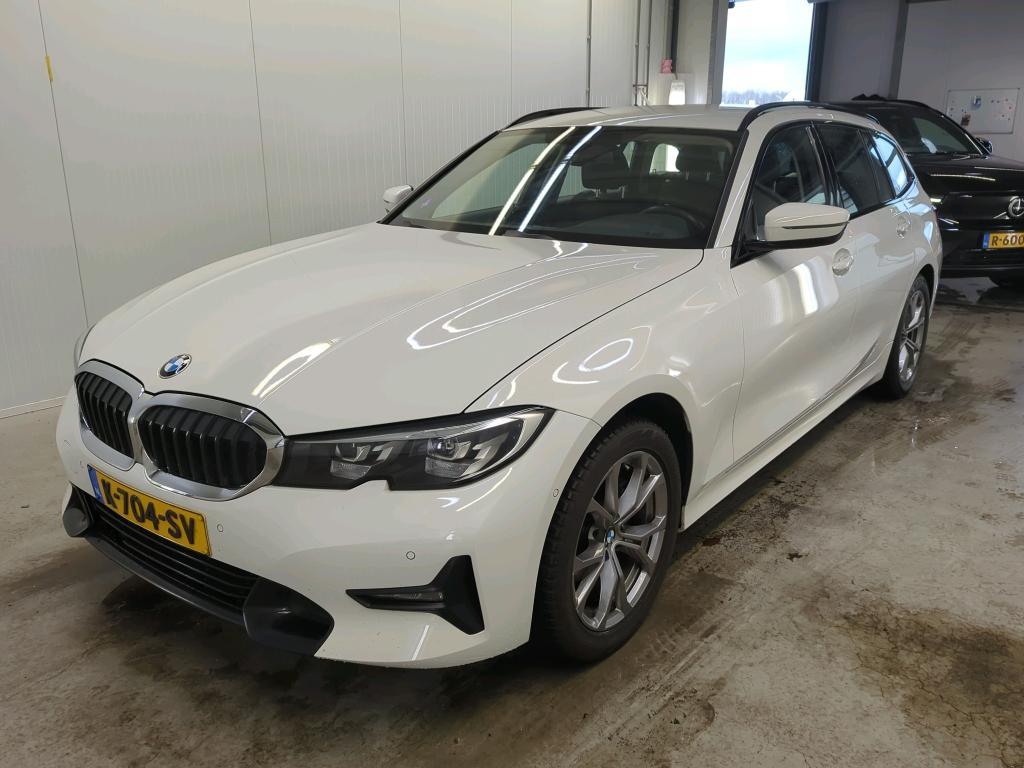 BMW 318 iA 115kW Corporate Executive touring, 2021