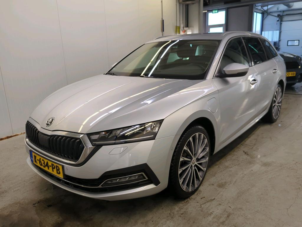 Skoda Octavia 1.4 TSI IV 150kW PHEV Business Edition Plus comb DSG, 2021