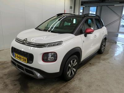 Citroen C3 Aircross 1.2 PureTech 81kW S&amp;S C-Series, 2020