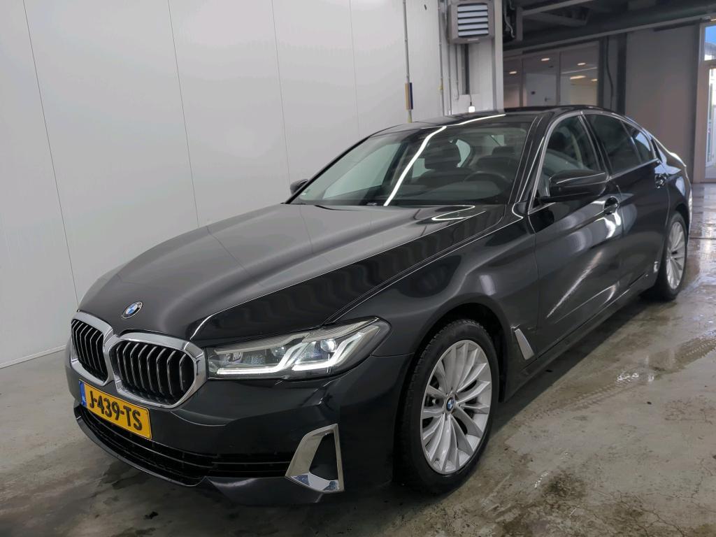 BMW 520 dA 140kW, 2020