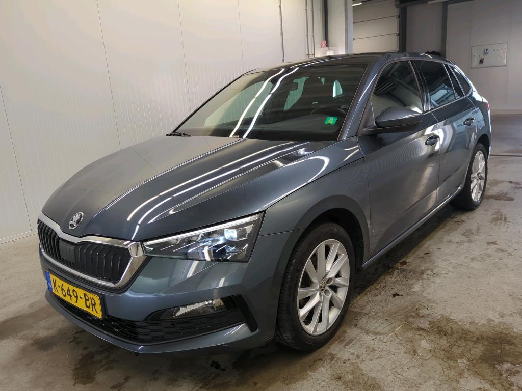 Skoda Scala 1.0 TSI 85kW Sport Business DSG, 2020