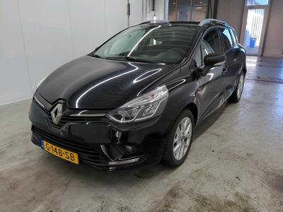 Renault Clio 0.9 TCe 66kW Limited estate, 2019