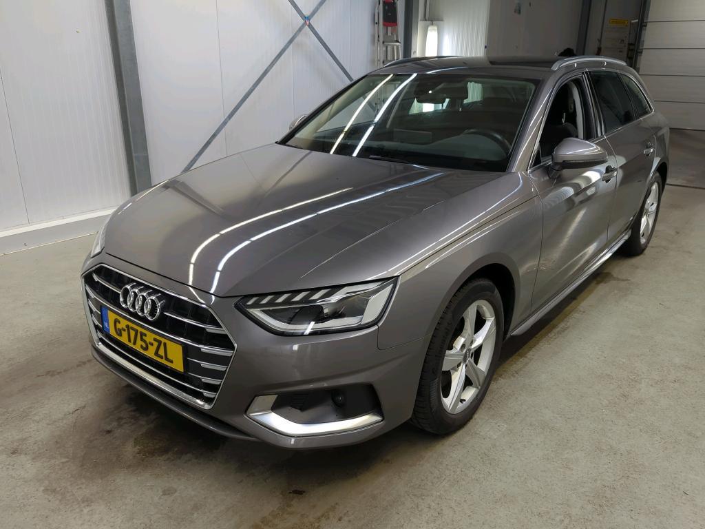 Audi A4 35 TFSI 110kW Launch Edition Business avant S-tronic, 2020