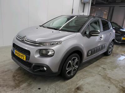 Citroen C3 1.2 PureTech 60kW S&amp;S Feel Edition, 2020