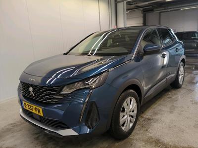 Peugeot 3008 1.2 PureTech 96kW Blue Lease Active, 2021