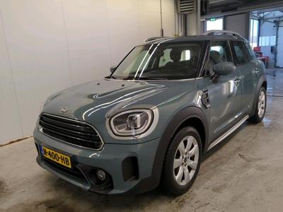 MINI Countryman Mini One 1.5 75kW Business Edition Countryman, 2021