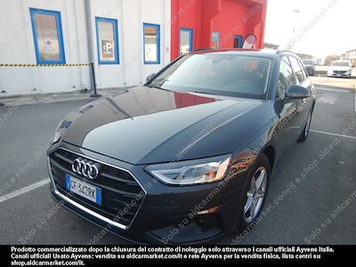 Audi A4 avant 2.0 30 tdi -