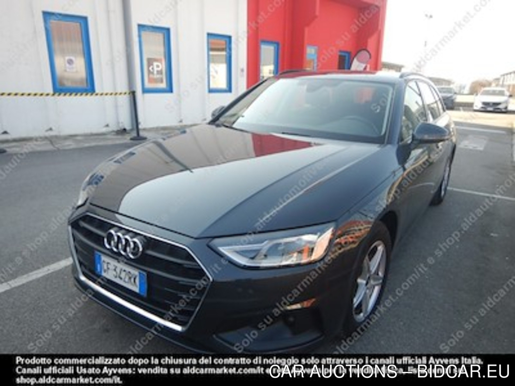 Audi A4 avant 2.0 30 tdi -