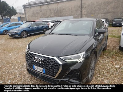 Audi Q3 sportback PC 45 tfsi -