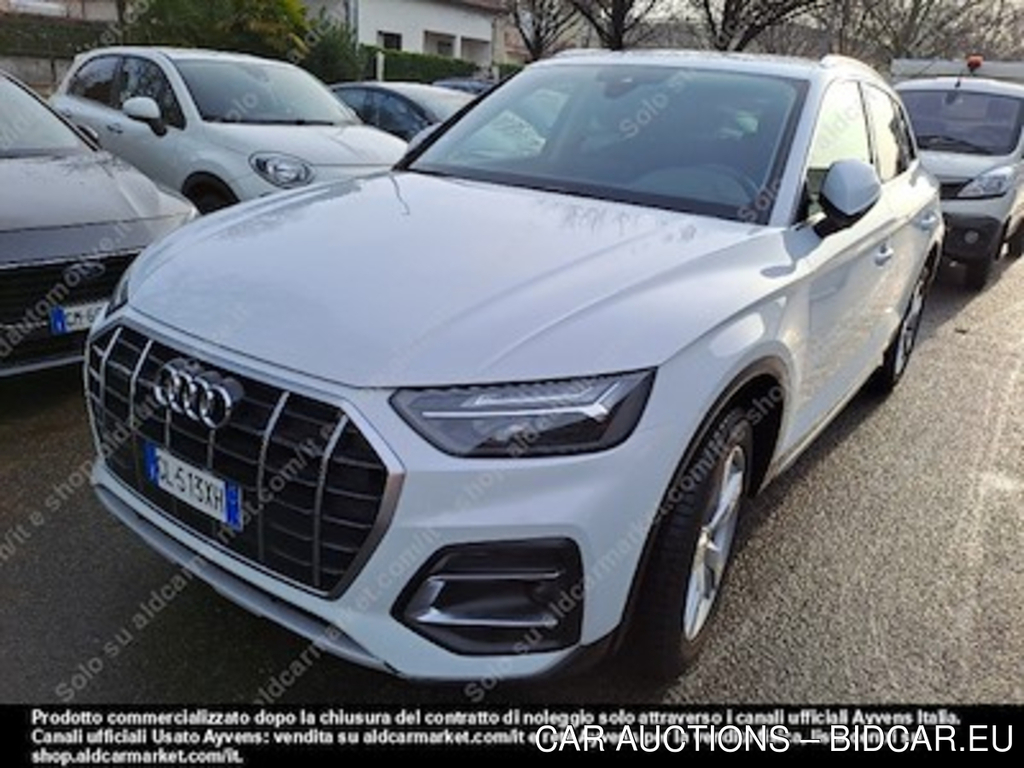 Audi Q5 PC 40 tdi busin. -