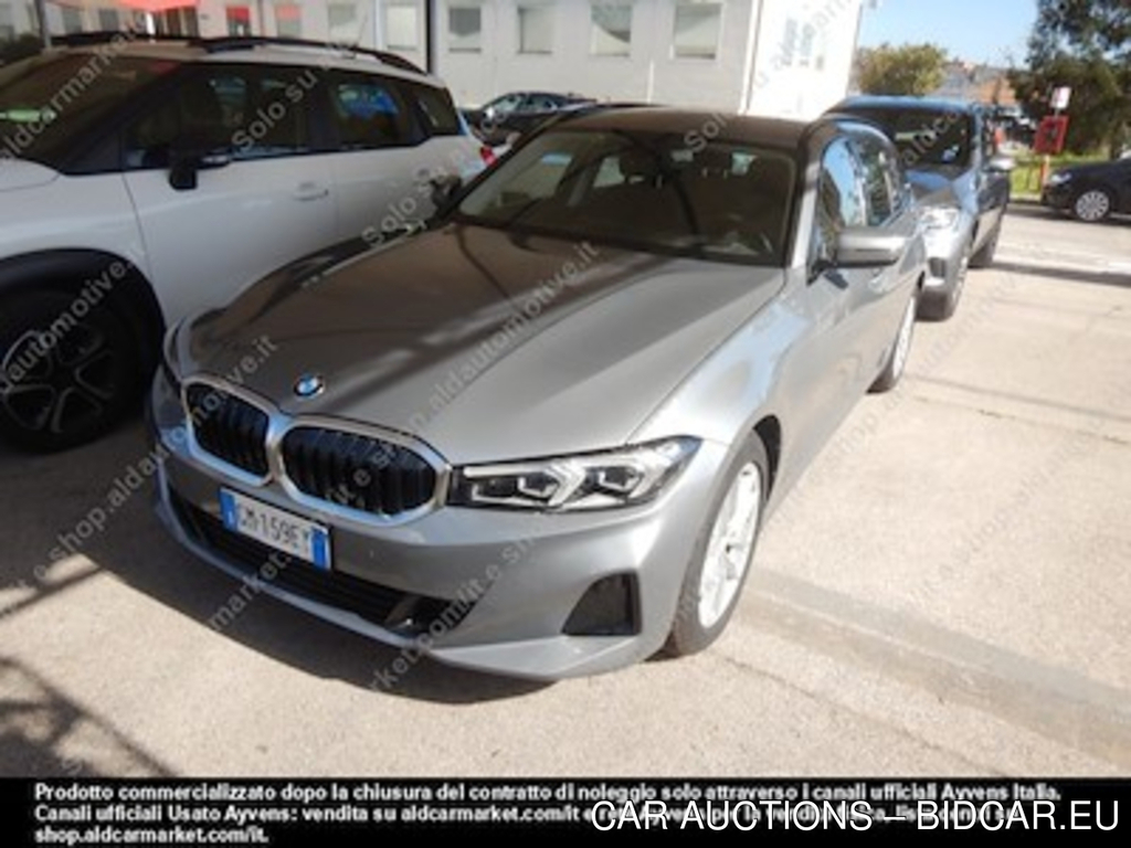 BMW series 3 SW PC 318d -